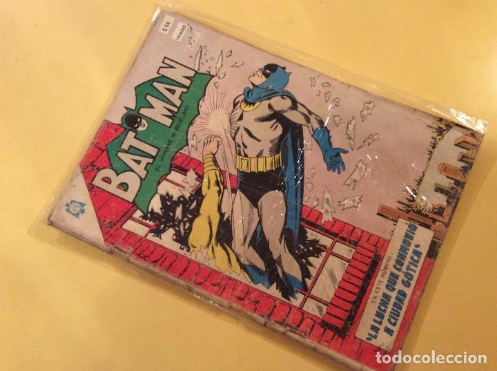 Tebeos: BATMAN (NOVARO). N&ordm; 274 - Foto 1