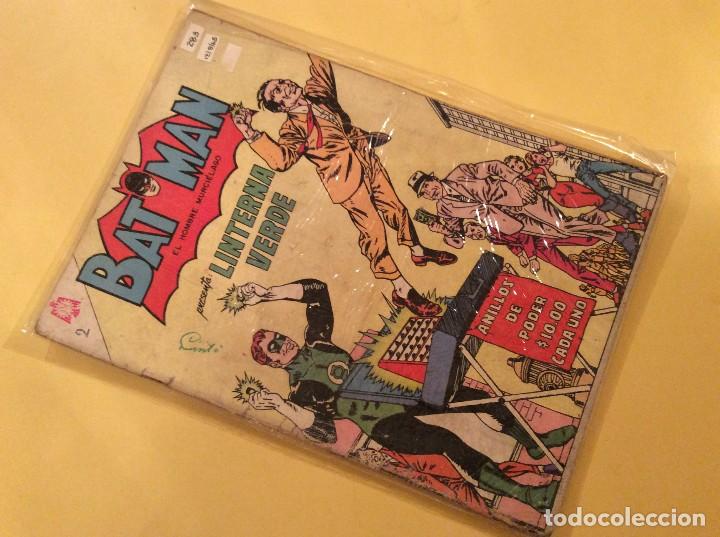 Tebeos: BATMAN (NOVARO). N&ordm; 283 - Foto 1
