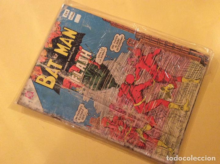 Tebeos: BATMAN (NOVARO). N&ordm; 284 - Foto 1