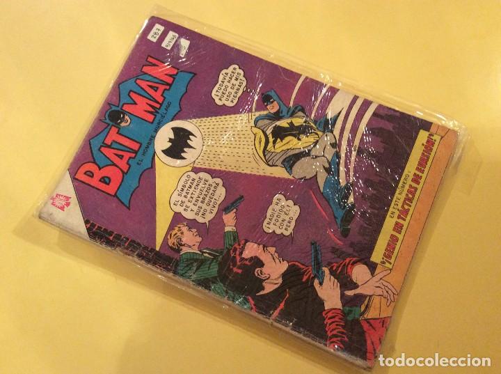 Tebeos: BATMAN (NOVARO). N&ordm; 287 - Foto 1