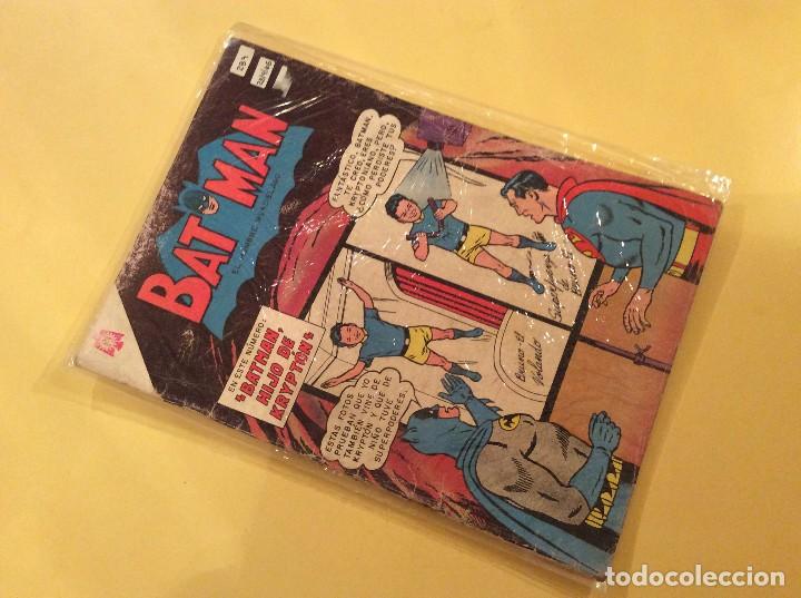 Tebeos: BATMAN (NOVARO). N&ordm; 289 - Foto 1