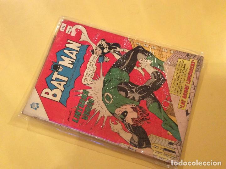 Tebeos: BATMAN (NOVARO). N&ordm; 298 - Foto 1