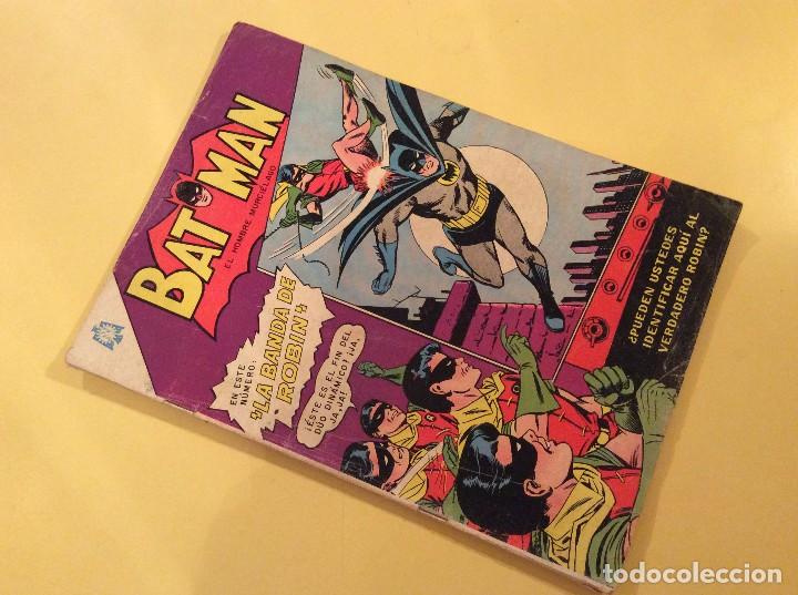 Tebeos: BATMAN (NOVARO). N&ordm; 312 - Foto 1