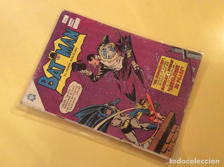 Tebeos: BATMAN (NOVARO). N&ordm; 315 - Foto 1