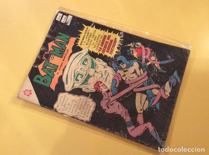 Tebeos: BATMAN (NOVARO). N&ordm; 316 - Foto 1