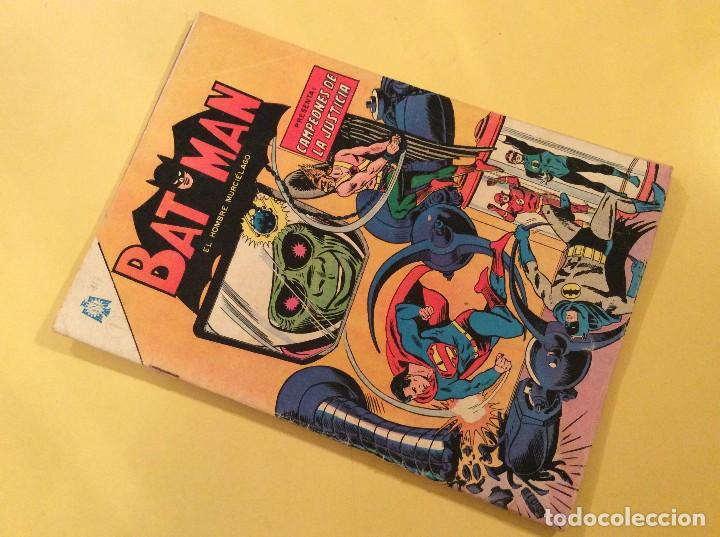 Tebeos: BATMAN (NOVARO). N&ordm; 317 - Foto 1