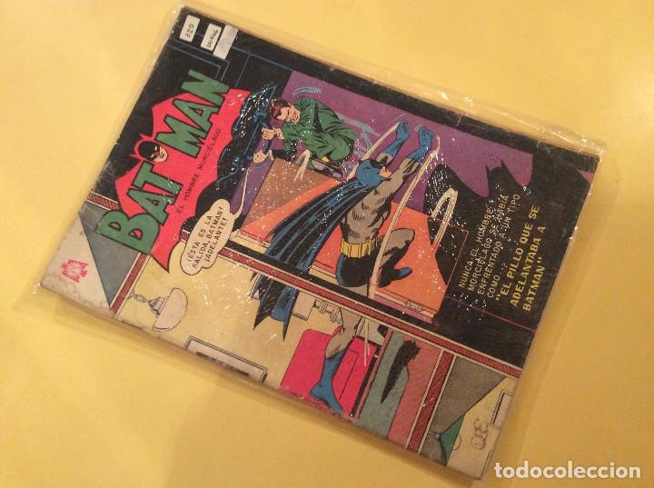 Tebeos: BATMAN (NOVARO). N&ordm; 320 - Foto 1