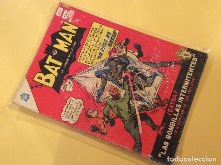 Tebeos: BATMAN (NOVARO). N&ordm; 322 - Foto 1