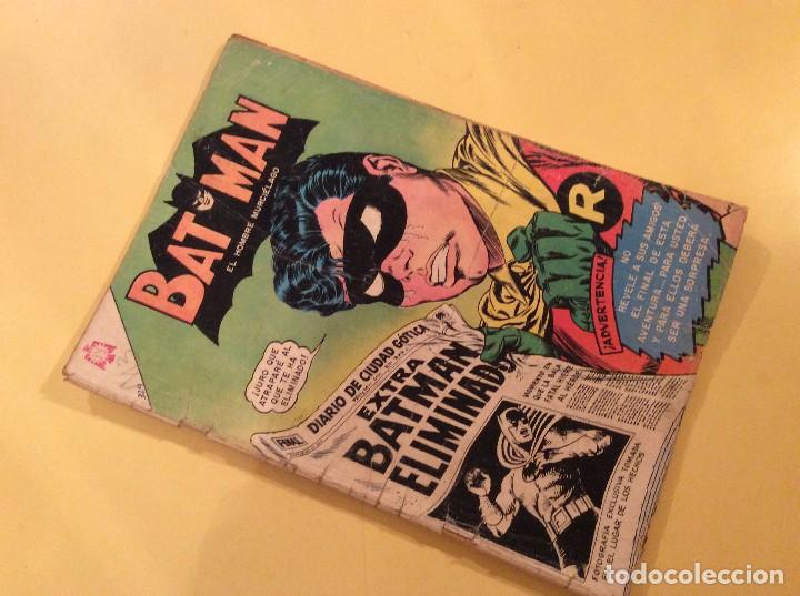 Tebeos: BATMAN (NOVARO). N&ordm; 329 - Foto 1