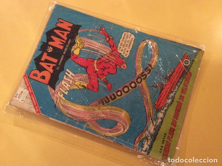 Tebeos: BATMAN (NOVARO). N&ordm; 340 - Foto 1