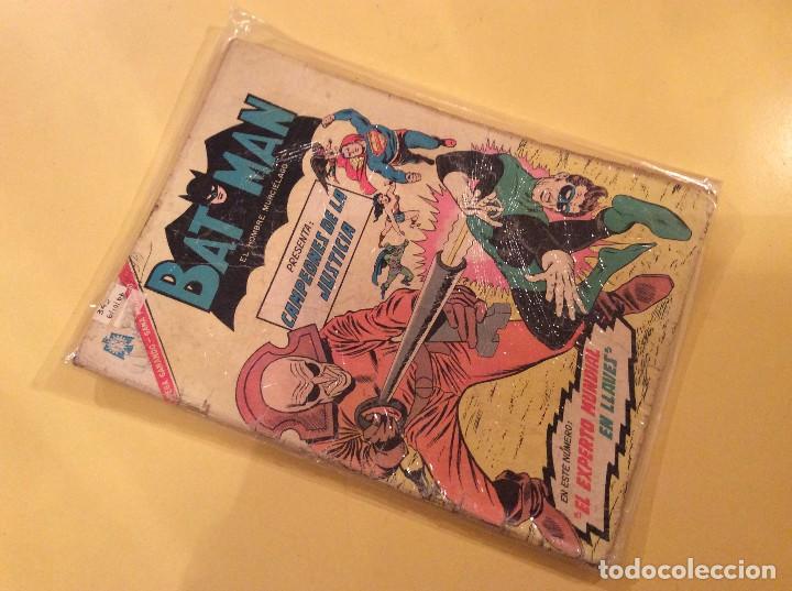 Tebeos: BATMAN (NOVARO). N&ordm; 343 - Foto 1