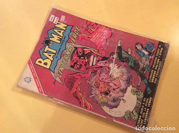 Tebeos: BATMAN (NOVARO). N&ordm; 352 - Foto 1