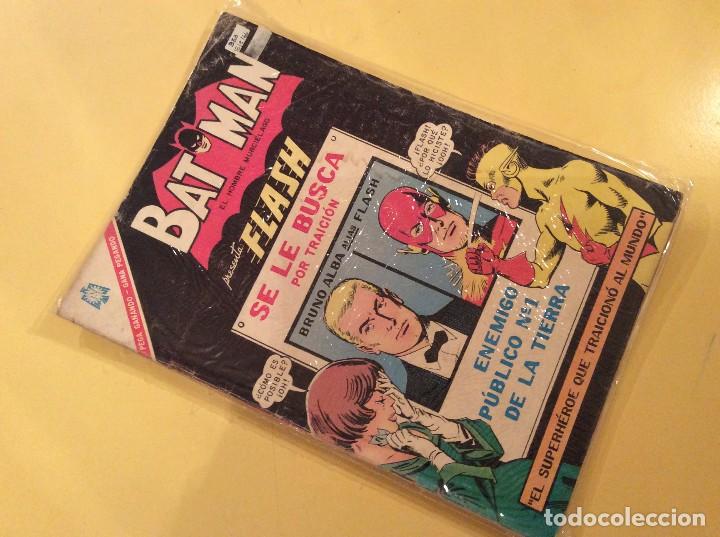 Tebeos: BATMAN (NOVARO). N&ordm; 353 - Foto 1