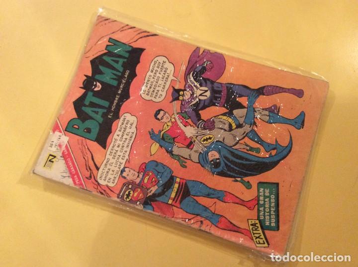 Tebeos: BATMAN (NOVARO). N&ordm; 357 - Foto 1