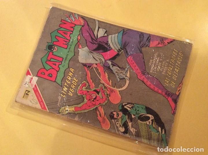 Tebeos: BATMAN (NOVARO). N&ordm; 361 - Foto 1