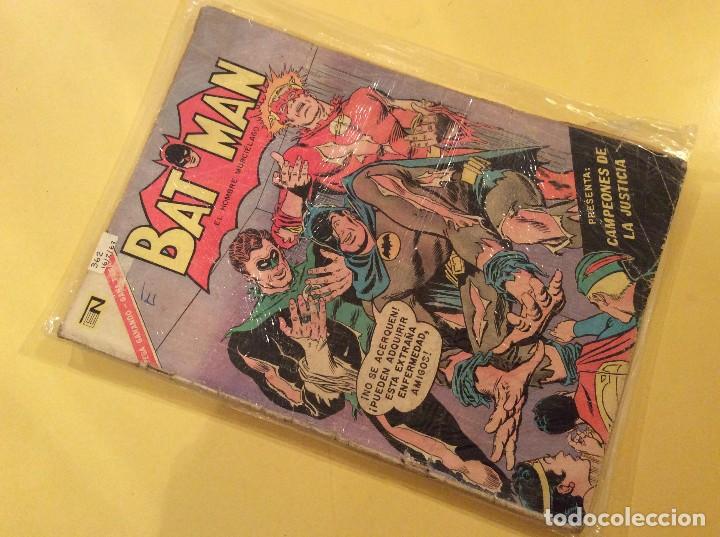 Tebeos: BATMAN (NOVARO). N&ordm; 362 - Foto 1