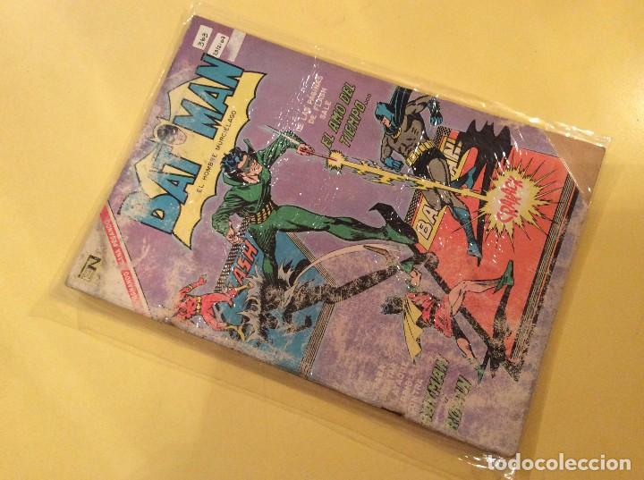 Tebeos: BATMAN (NOVARO). N&ordm; 363 - Foto 1