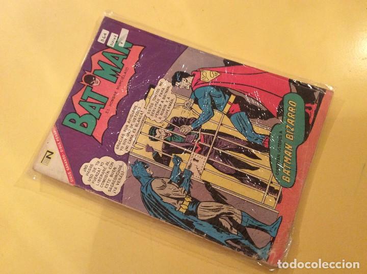 Tebeos: BATMAN (NOVARO). N&ordm; 364 - Foto 1