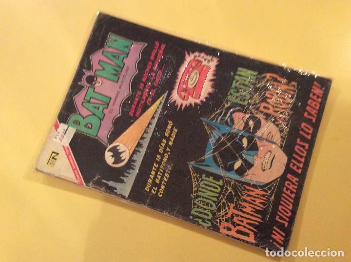 Tebeos: BATMAN (NOVARO). N&ordm; 373 - Foto 1