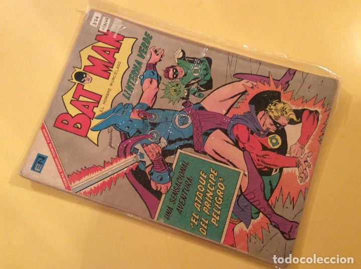 Tebeos: BATMAN (NOVARO). N&ordm; 374 - Foto 1