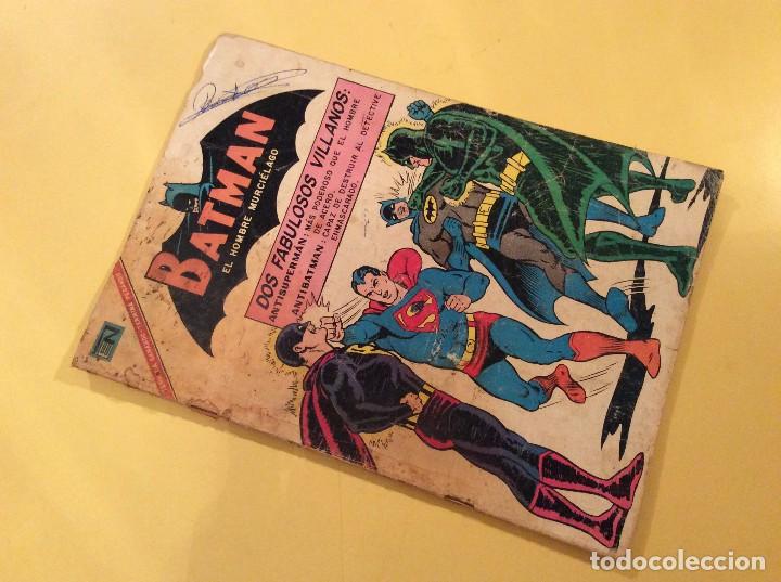 Tebeos: BATMAN (NOVARO). N&ordm; 384 - Foto 1