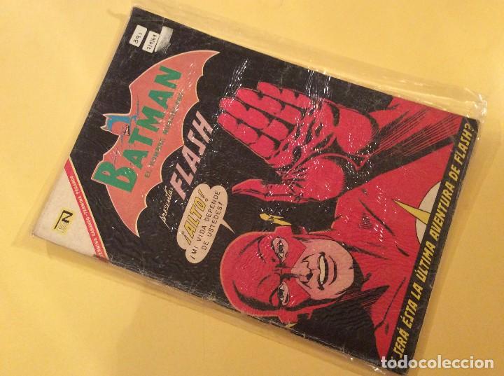 Tebeos: BATMAN (NOVARO). N&ordm; 391 - Foto 1