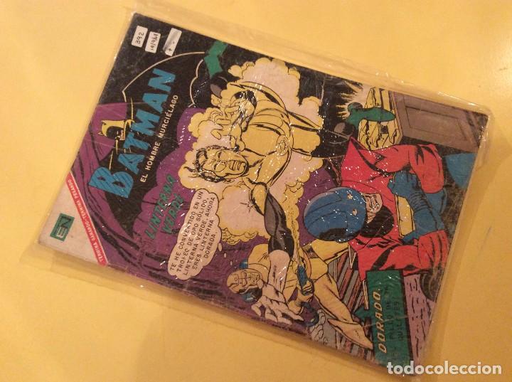Tebeos: BATMAN (NOVARO). N&ordm; 392 - Foto 1