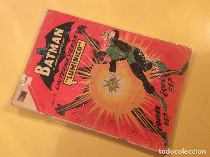 Tebeos: BATMAN (NOVARO). N&ordm; 398 - Foto 1