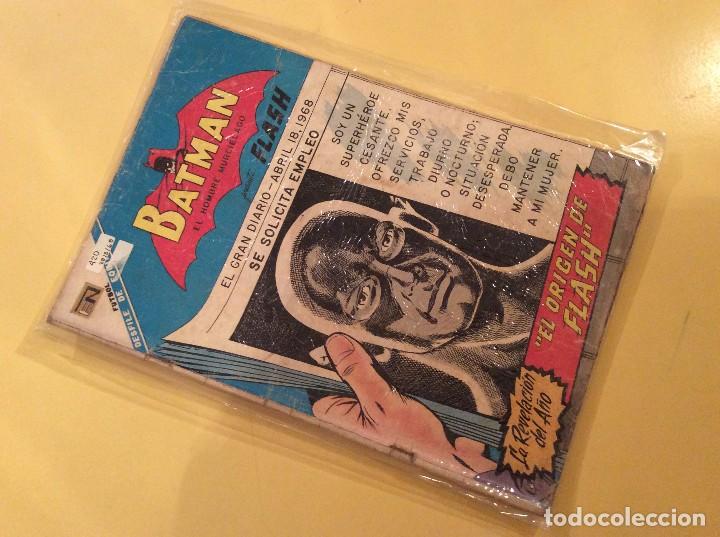 Tebeos: BATMAN (NOVARO). N&ordm; 420 - Foto 1
