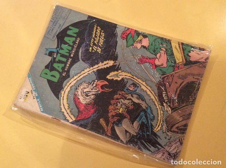 Tebeos: BATMAN (NOVARO). N&ordm; 421 - Foto 1