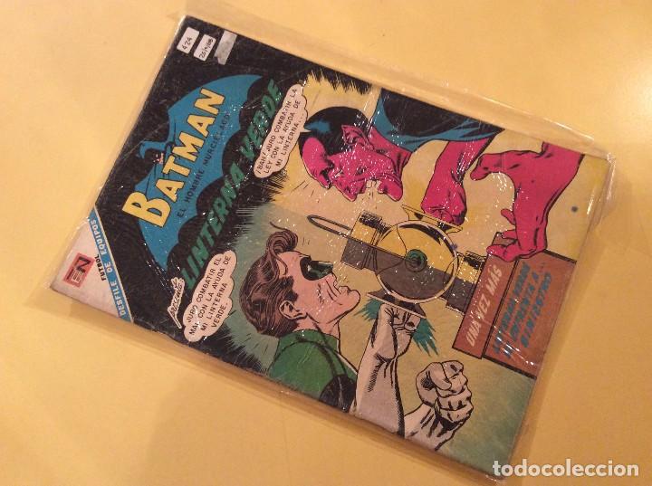 Tebeos: BATMAN (NOVARO). N&ordm; 424 - Foto 1