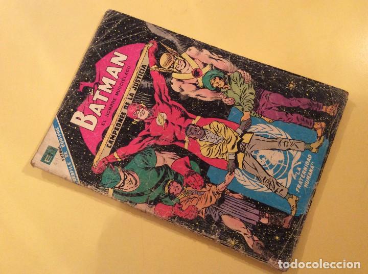 Tebeos: BATMAN (NOVARO). N&ordm; 441 - Foto 1