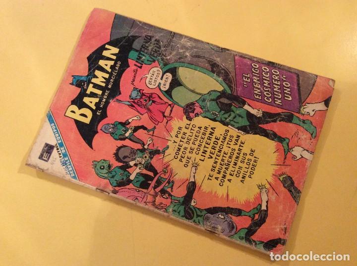 Tebeos: BATMAN (NOVARO). N&ordm; 445 - Foto 1