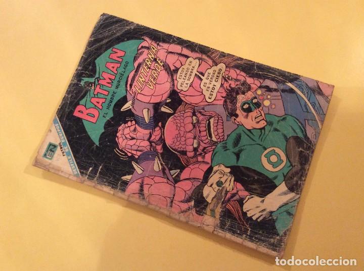 Tebeos: BATMAN (NOVARO). N&ordm; 446 - Foto 1