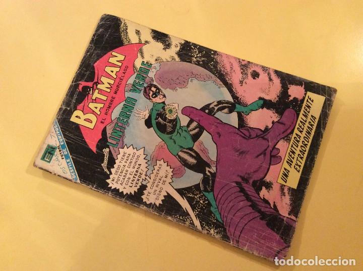 Tebeos: BATMAN (NOVARO). N&ordm; 457 - Foto 1