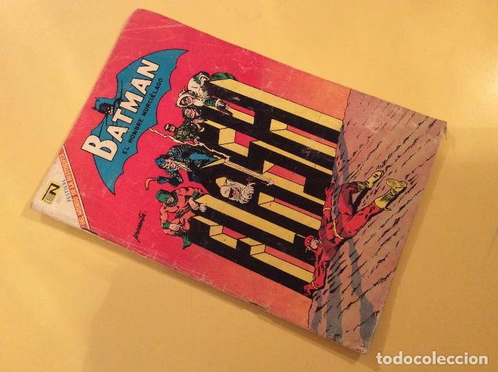 Tebeos: BATMAN (NOVARO). N&ordm; 462 - Foto 1