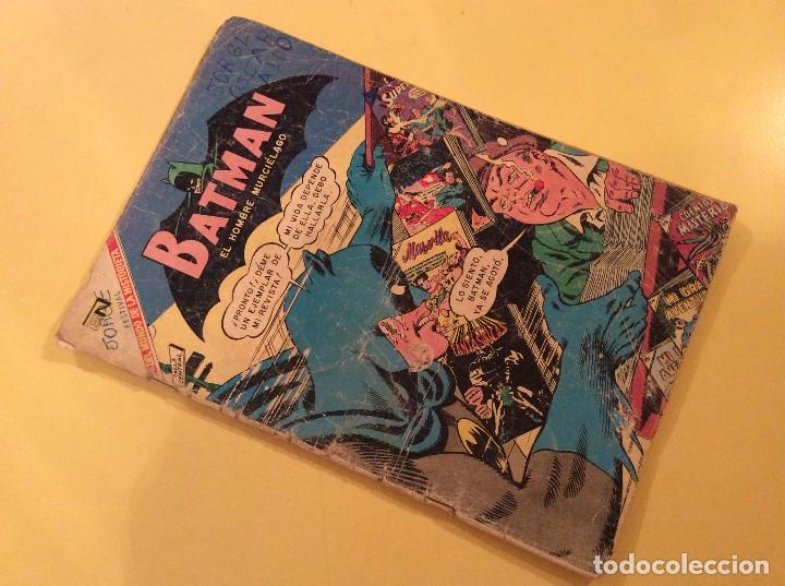 Tebeos: BATMAN (NOVARO). N&ordm; 465 - Foto 1