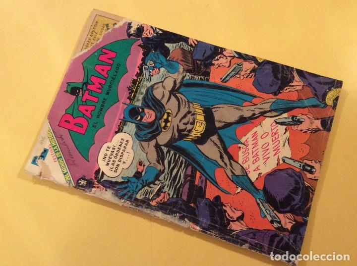 Tebeos: BATMAN (NOVARO). N&ordm; 476 - Foto 1