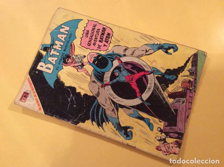 Tebeos: BATMAN (NOVARO). N&ordm; 483 - Foto 1