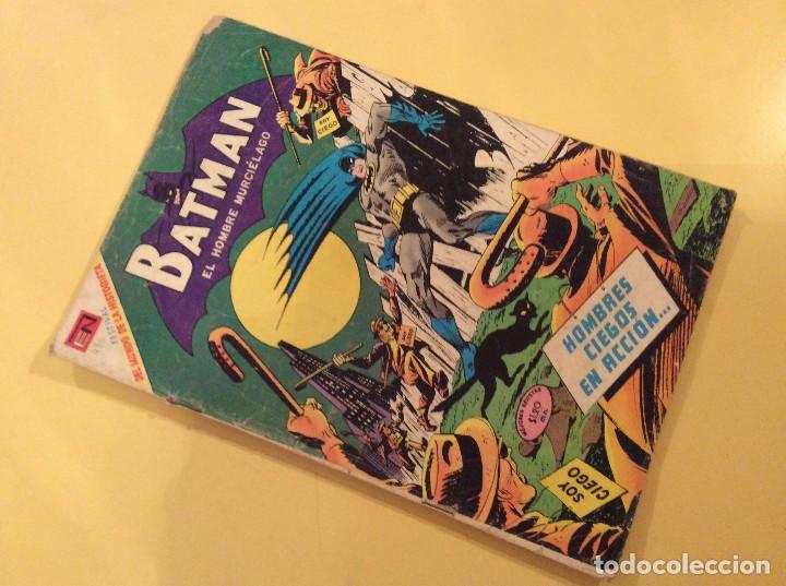 Tebeos: BATMAN (NOVARO). N&ordm; 486 - Foto 1
