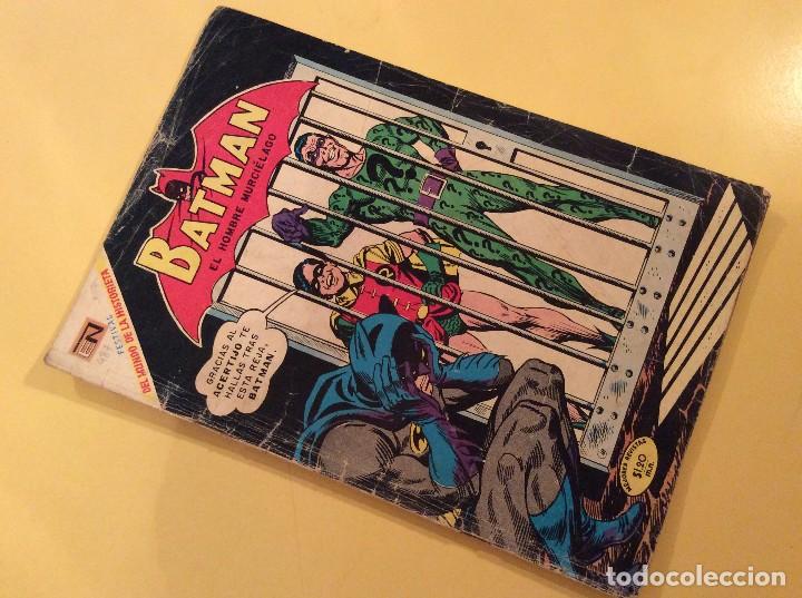 Tebeos: BATMAN (NOVARO). N&ordm; 487 - Foto 1