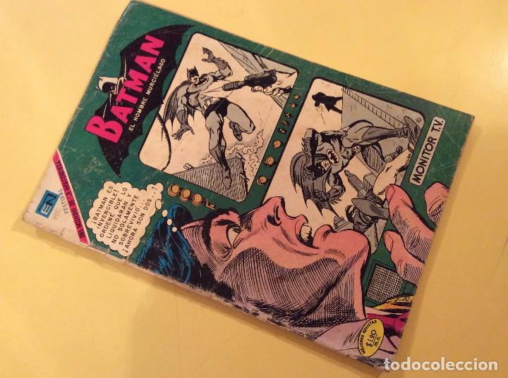 Tebeos: BATMAN (NOVARO). N&ordm; 495 - Foto 1
