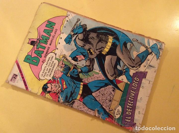 Tebeos: BATMAN (NOVARO). N&ordm; 496 - Foto 1