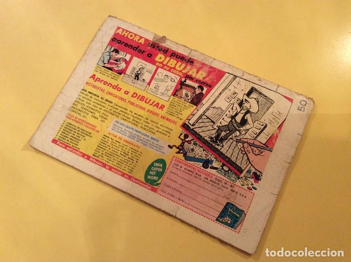 Tebeos: BATMAN (NOVARO). N&ordm; 496 - Foto 2