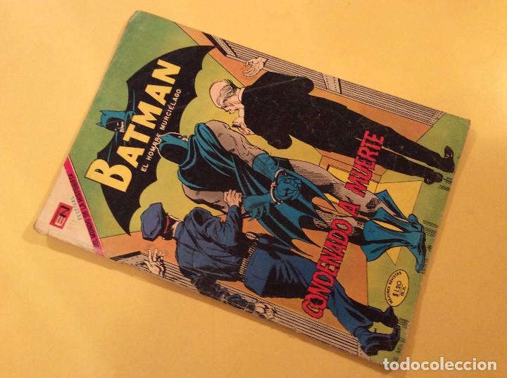 Tebeos: BATMAN (NOVARO). N&ordm; 497 - Foto 1