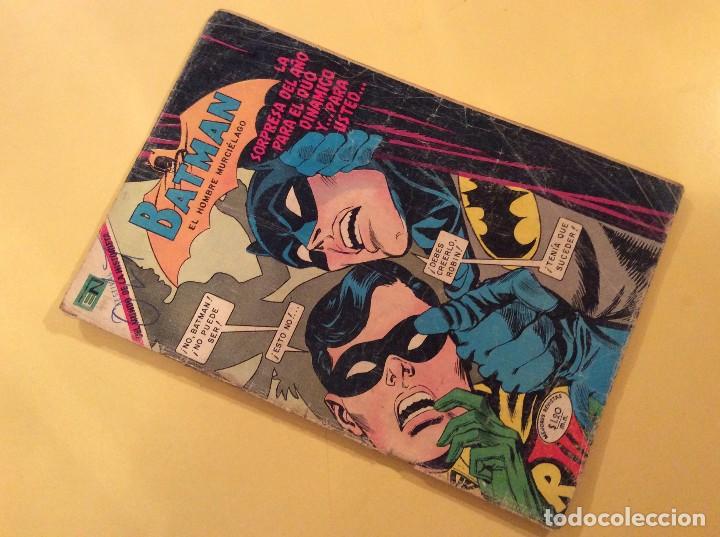 Tebeos: BATMAN (NOVARO). N&ordm; 499 - Foto 1