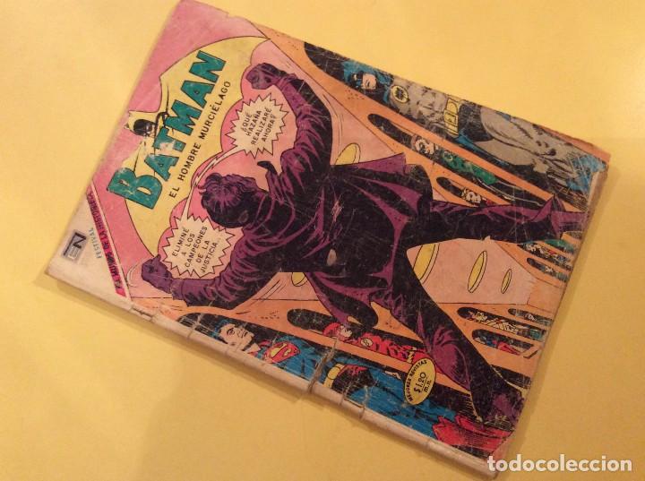 Tebeos: BATMAN (NOVARO). N&ordm; 500 - Foto 1