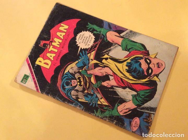 Tebeos: BATMAN (NOVARO). N&ordm; 503 - Foto 1