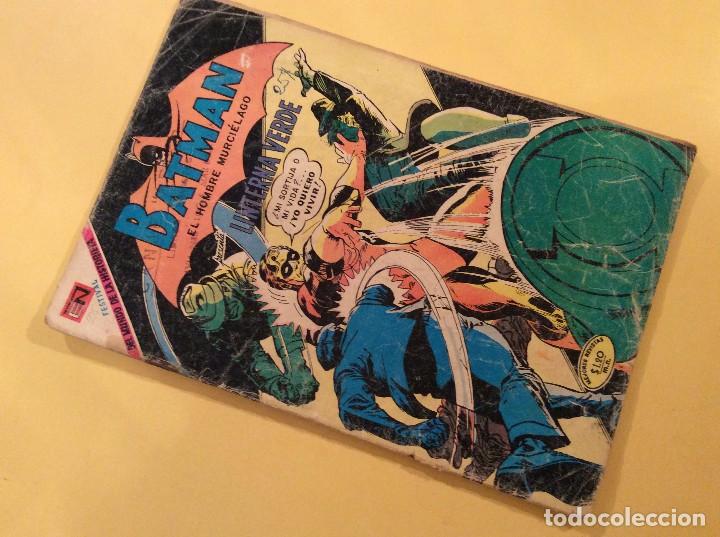 Tebeos: BATMAN (NOVARO). N&ordm; 505 - Foto 1