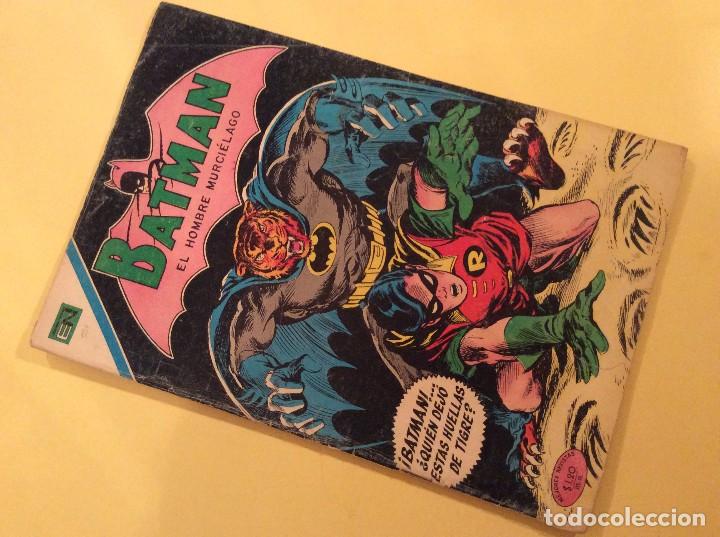 Tebeos: BATMAN (NOVARO). N&ordm; 507 - Foto 1
